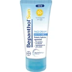 Bepanthol Sun Cream Sun Protection Face Cream SPF50 50ml