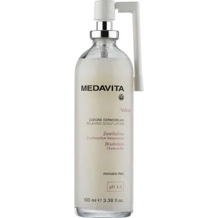 Medavita Velour Loción Capilar 100ml