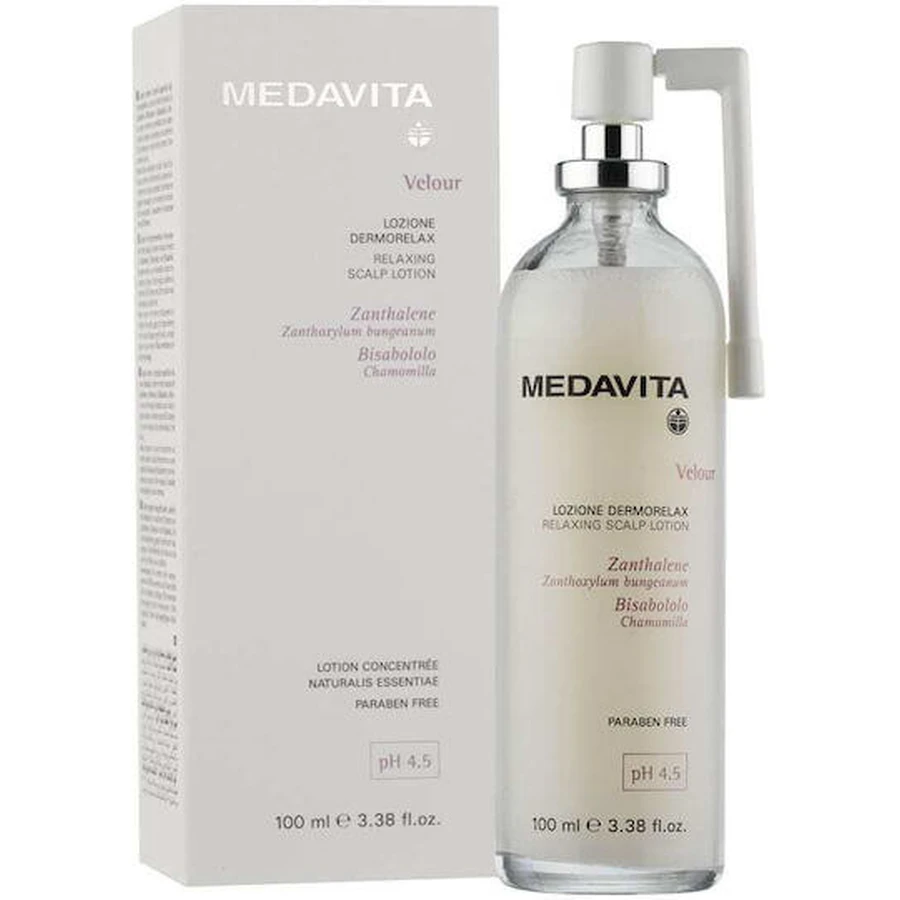 Medavita Velour Loción Capilar 100ml