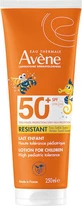 Eau Thermale Avène Eau Thermale Waterproof Kids Sun Cream Emulsion SPF50 250ml