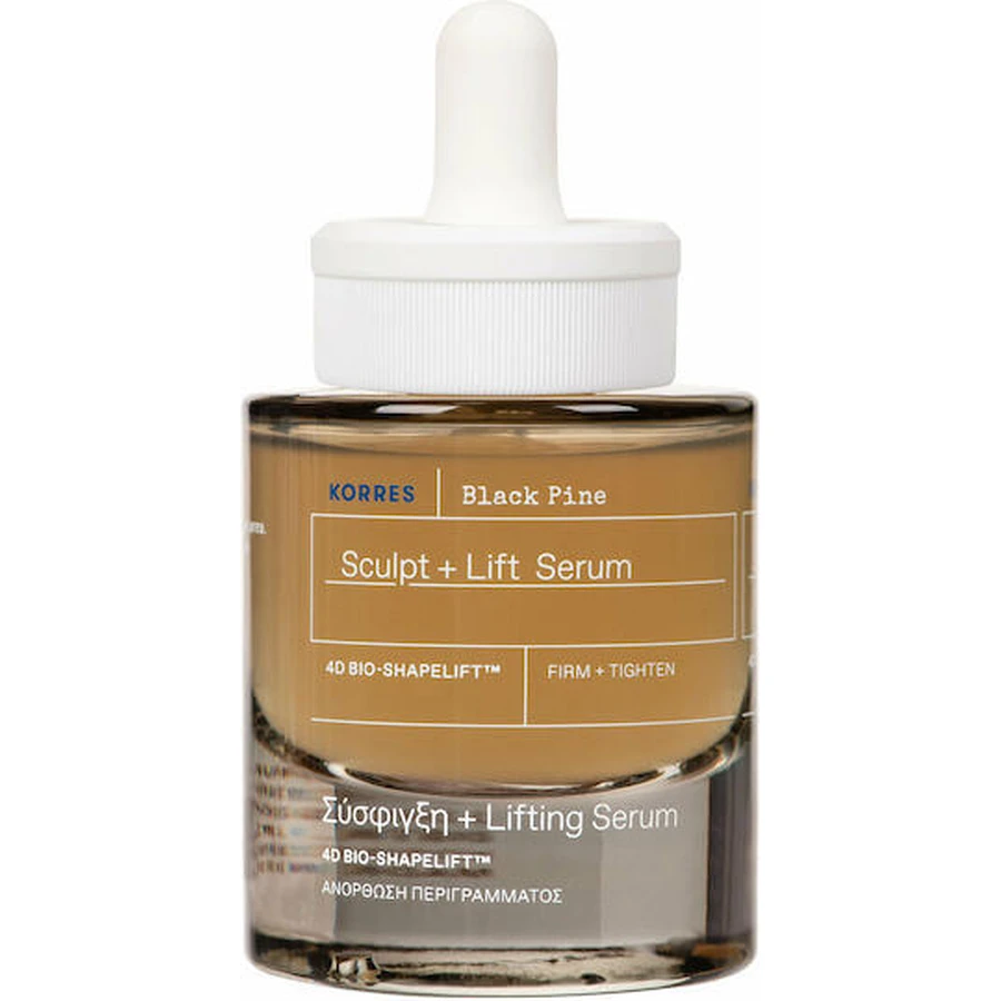 Korres Serum Lifting Facial Antiarrugas con Pino Negro 30ml