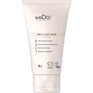 Wedo Light & Soft Repair Hair Mask 75ml