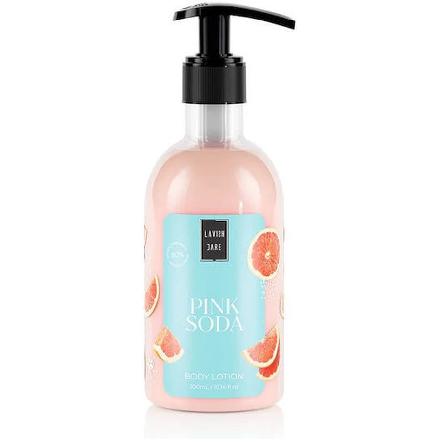 Lavish Care Pink Soda Feuchtigkeitsspendende Körperlotion 300ml
