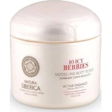 Natura Siberica Copenhagen Straffendes Körperpeeling 10 gefrorene Beeren 370ml 582gr