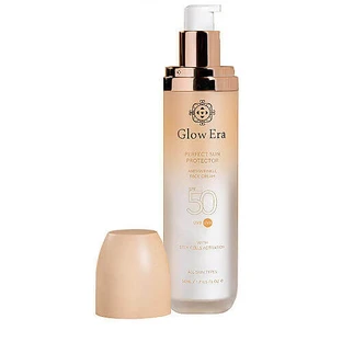 Glow Era Perfect Sun Protector Sunscreen Face Cream SPF50 50ml