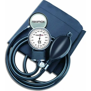 Rossmax GB102 Analoge bovenarm bloeddrukmeter met stethoscoop