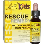Elixir floral de Bach Rescue Remedy Kids en gouttes pour la relaxation 10ml