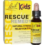 Bach Rescue Remedy Kids bloesem Essentie in druppels voor ontspanning 10ml