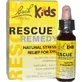 Elixir floral de Bach Rescue Remedy Kids en gouttes pour la relaxation 10ml