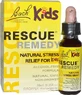 Bach Rescue Remedy Kids Flower Essence in Drops for Relaxation 10ml