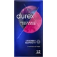 Durex Prezervatieven Performax Intens met vertraging en strepen 12st