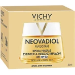 Vichy Neovadiol Magistral Neovadiol Magistral Crème de jour tonifiante avec SPF50 contre les taches pigmentaires avec acide hyaluronique et niacinamide 50ml