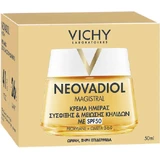 Vichy Neovadiol Magistral Neovadiol Magistral Toning Day Facial Cream with SPF50 against Pigmentation Spots with Hyaluronic Acid and Niacinamide 50ml