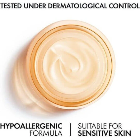Vichy Neovadiol Magistral Neovadiol Magistral Crème de jour tonifiante avec SPF50 contre les taches pigmentaires avec acide hyaluronique et niacinamide 50ml