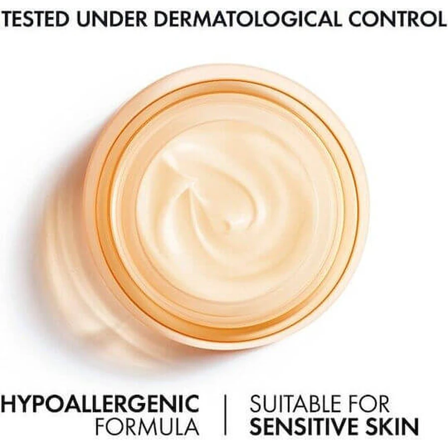 Vichy Neovadiol Magistral Neovadiol Magistral Crème de jour tonifiante avec SPF50 contre les taches pigmentaires avec acide hyaluronique et niacinamide 50ml