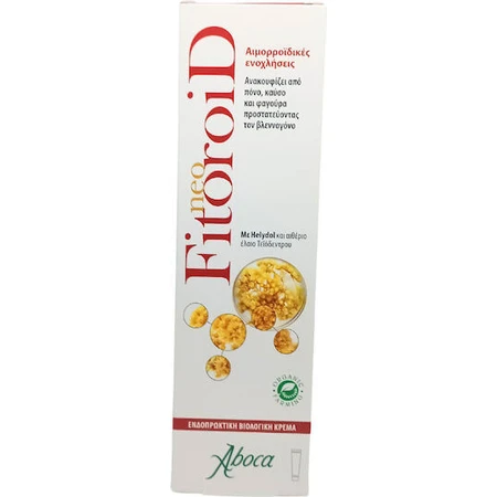 Aboca Fitoroid Aambeiencrème 40ml