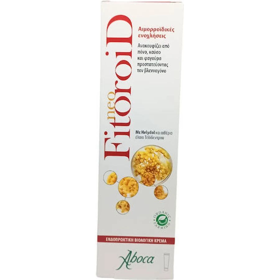 Aboca Fitoroid Aambeiencrème 40ml
