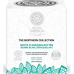 Natura Siberica The Northern Collection White Cleansing Butter Facial Makeup Removing Cream 120ml