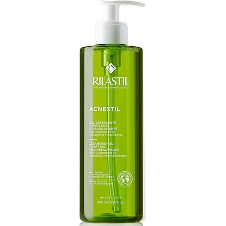 Rilastil Acnestil Gel Facial para el Acné 400ml