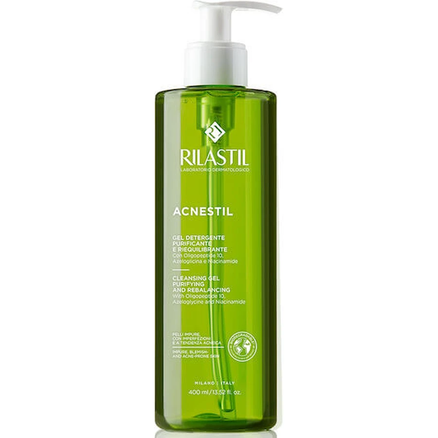 Rilastil Acnestil Gel Facial para el Acné 400ml
