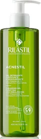 Rilastil Acnestil Gel Față pentru Ten Acneic 400ml