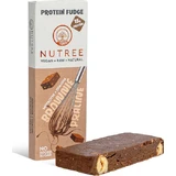 Nutree Fudge Bar con 25% de proteínas y sabor Brownie Praliné Brownie 60gr