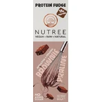 Nutree Fudge Fudge Bar with 25% Protein & Flavor Brownie Praline Brownie 60gr