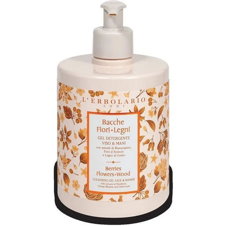L' Erbolario Gel de Manos Fiori Legni 500ml