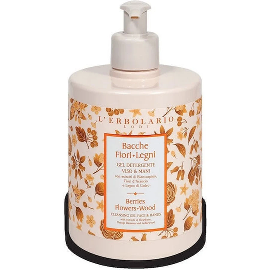 L' Erbolario Gel de Manos Fiori Legni 500ml