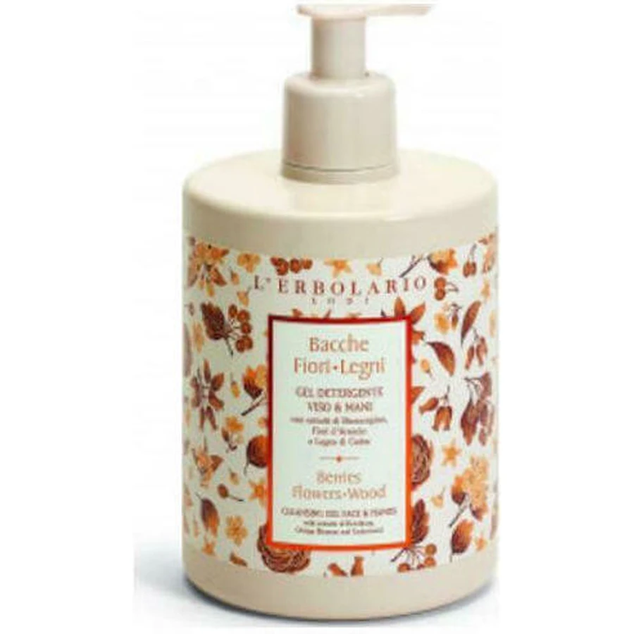 L' Erbolario Gel de Manos Fiori Legni 500ml