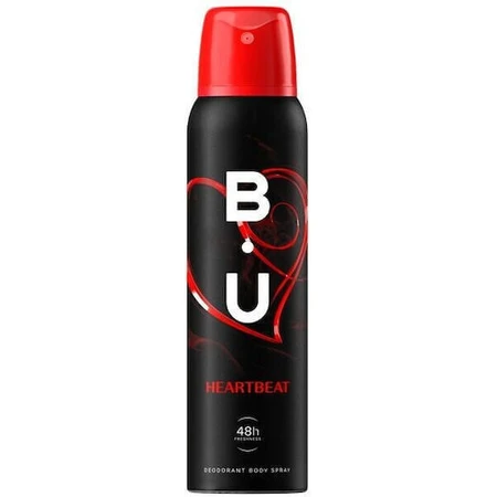 B.U. Heartbeat Desodorante Corporal Spray 150ml