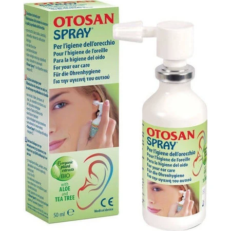 Otosan Ohr-Reinigungsspray 50ml