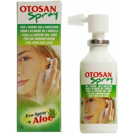 Otosan Ohr-Reinigungsspray 50ml
