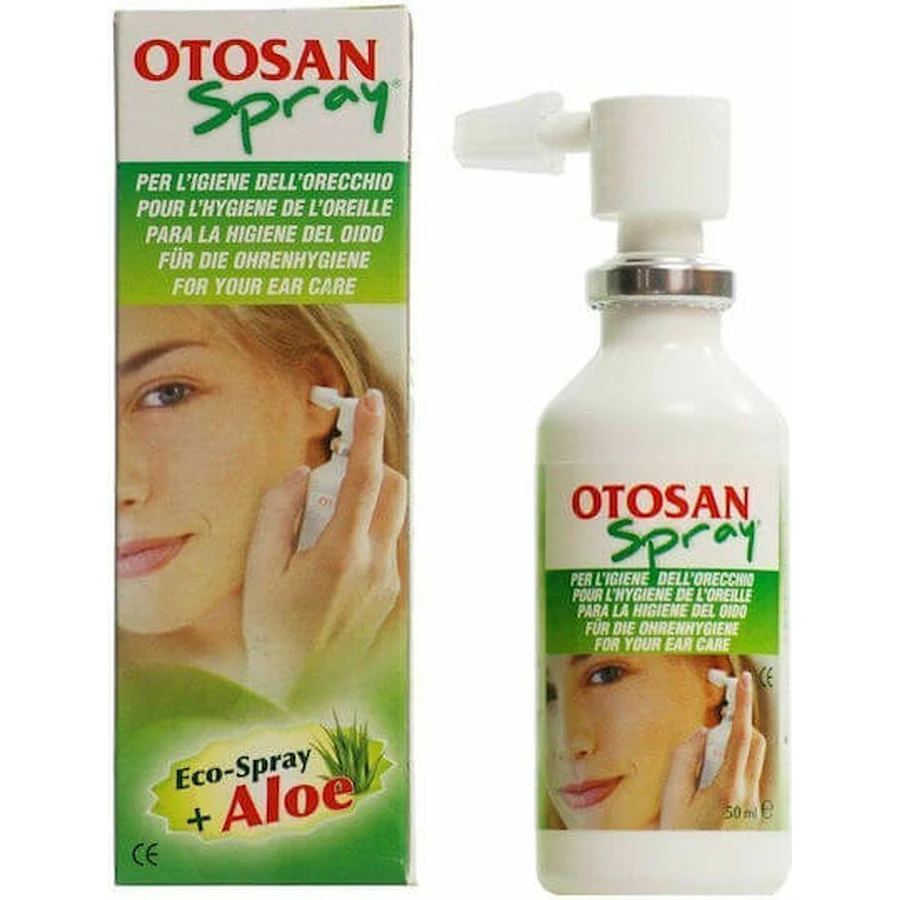 Otosan Ohr-Reinigungsspray 50ml