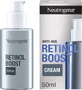 Neutrogena Retinol Boost Day Moisturizing and Anti-Aging Face Cream with Retinol 50ml