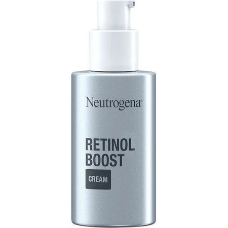 Neutrogena Retinol Boost feuchtigkeitsspendende und Anti-Ageing Tagescreme mit Retinol 50ml