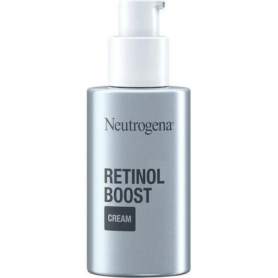 Neutrogena Retinol Boost feuchtigkeitsspendende und Anti-Ageing Tagescreme mit Retinol 50ml