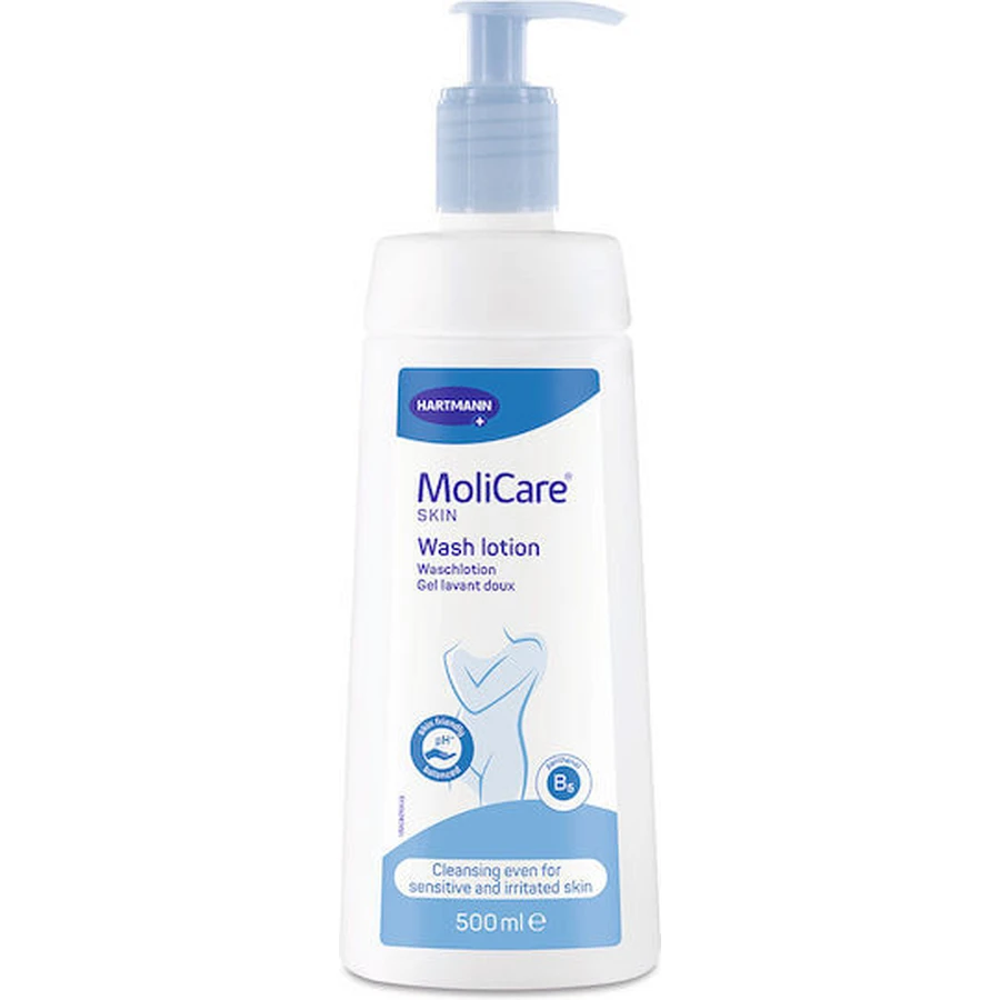 Hartmann Molicare Huidwaslotion Bodylotion 500ml