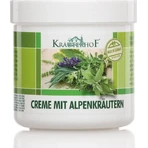 Krauterhof Crème pour les pieds aux herbes des Alpes 250ml