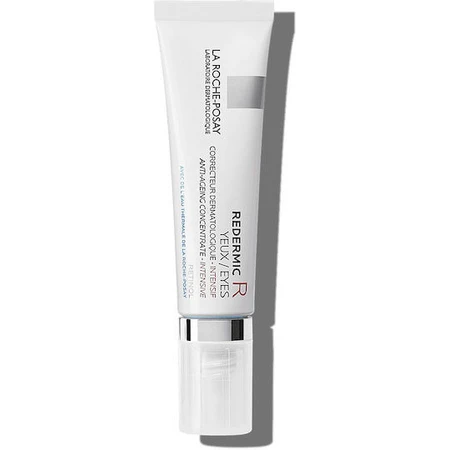 La Roche Posay Redermic R Contorno de Ojos Antiedad con Retinol para Piel Sensible 15ml