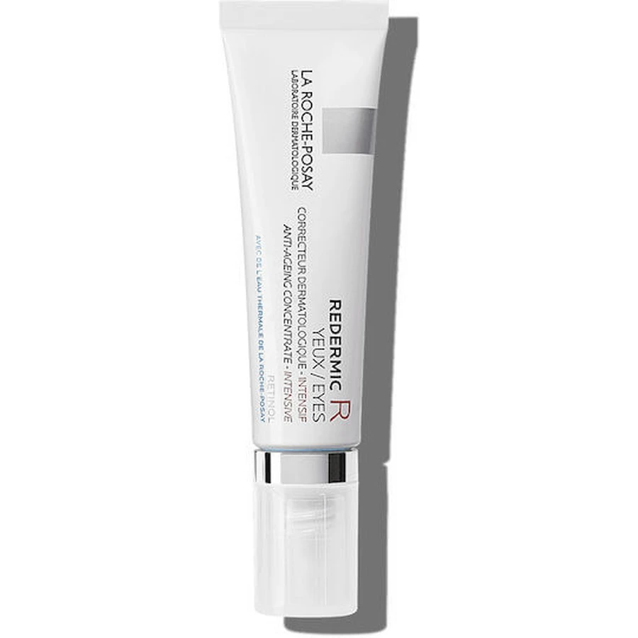 La Roche Posay Redermic R Contorno de Ojos Antiedad con Retinol para Piel Sensible 15ml