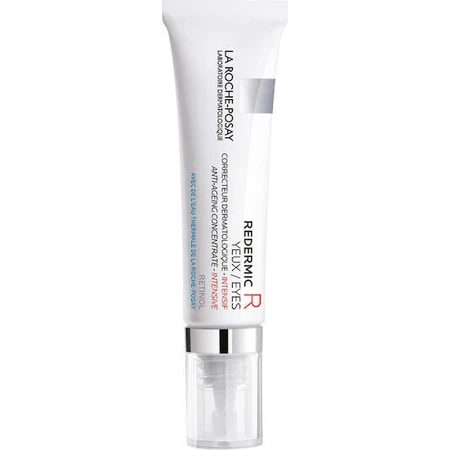 La Roche Posay Redermic R Contorno de Ojos Antiedad con Retinol para Piel Sensible 15ml
