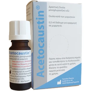 PharmaQ Acetocaustin voor wratten 0.5ml