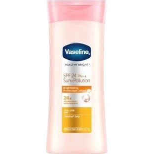 Vaseline Care Sunscreen Lotion SPF24
