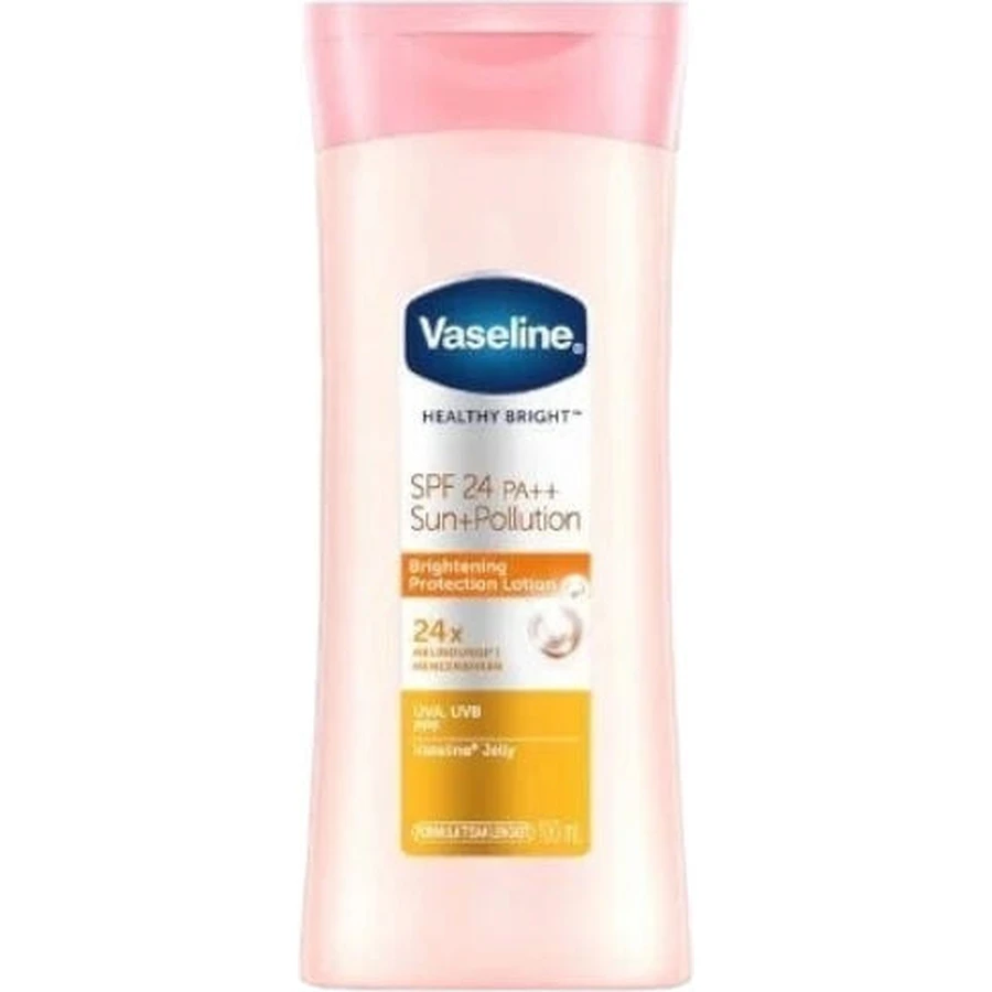 Vaseline Care Sunscreen Lotion SPF24