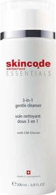 Skincode 3 in 1 Gentle Cleanser Face Emulsion 200ml