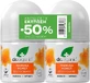 Dr.Organic Manuka Honey Deodorant Roll-On 2x50ml