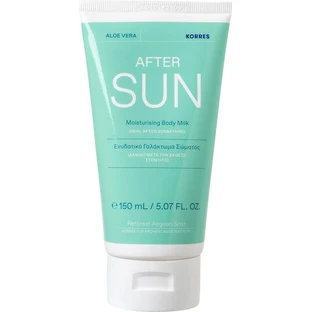 Korres After Sun Body Emulsion with Marigold and Chamomile 150ml