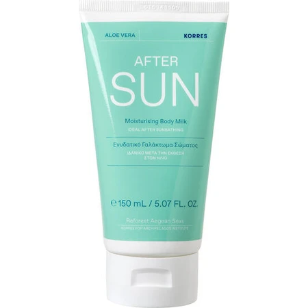 Korres After Sun Body Emulsion with Marigold and Chamomile 150ml