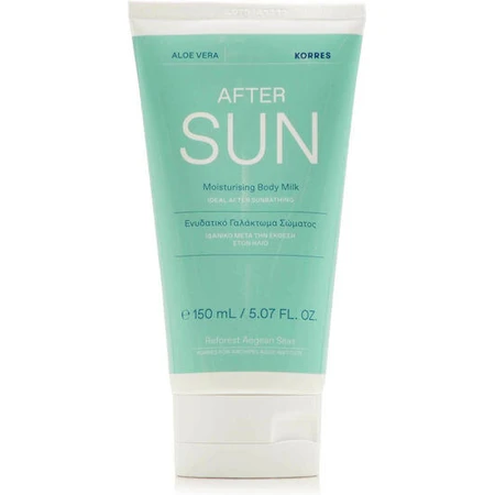 Korres After Sun Body Emulsion with Marigold and Chamomile 150ml